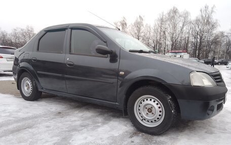 Renault Logan I, 2006 год, 358 000 рублей, 3 фотография