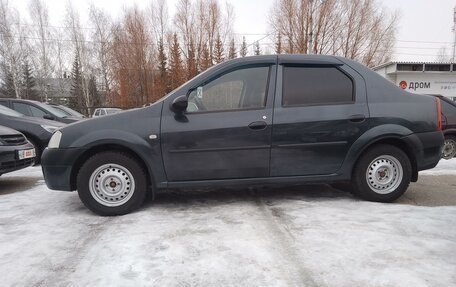 Renault Logan I, 2006 год, 358 000 рублей, 5 фотография