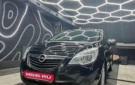 Opel Meriva, 2012 год, 970 000 рублей, 13 фотография