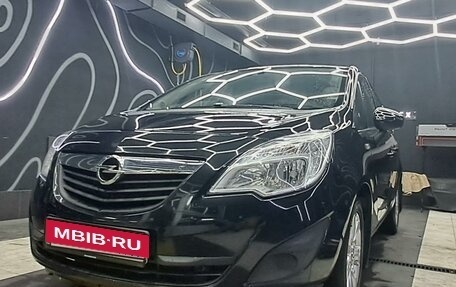 Opel Meriva, 2012 год, 970 000 рублей, 11 фотография