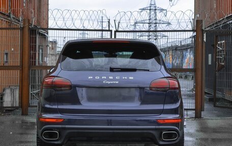 Porsche Cayenne III, 2017 год, 4 999 000 рублей, 3 фотография