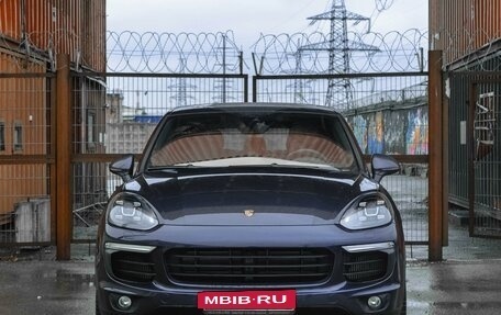 Porsche Cayenne III, 2017 год, 4 999 000 рублей, 2 фотография