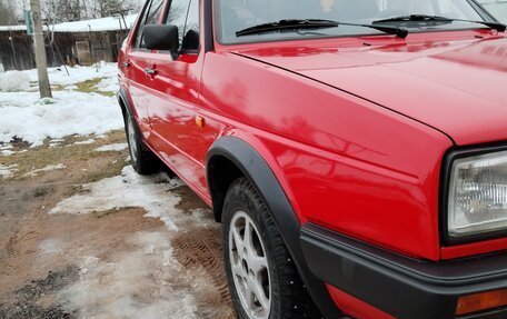 Volkswagen Jetta III, 1987 год, 175 000 рублей, 7 фотография