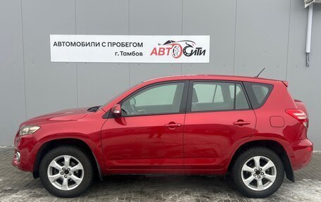 Toyota RAV4, 2011 год, 1 612 000 рублей, 4 фотография