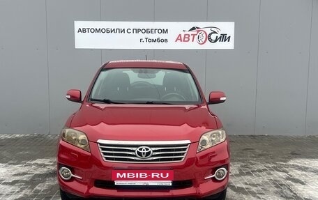 Toyota RAV4, 2011 год, 1 612 000 рублей, 2 фотография