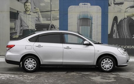 Nissan Almera, 2015 год, 959 000 рублей, 5 фотография