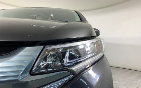 Honda Freed II, 2016 год, 1 490 000 рублей, 10 фотография