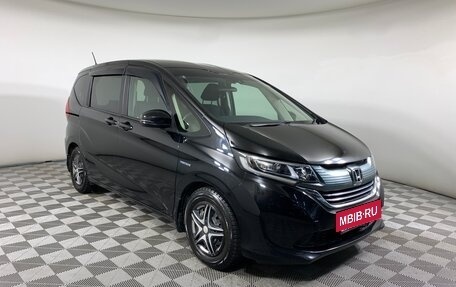 Honda Freed II, 2016 год, 1 490 000 рублей, 3 фотография