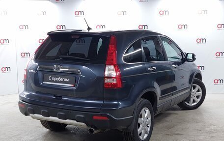 Honda CR-V III рестайлинг, 2007 год, 1 349 000 рублей, 4 фотография