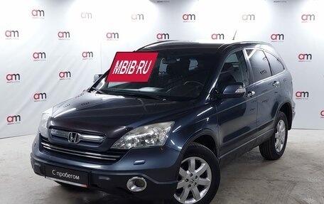 Honda CR-V III рестайлинг, 2007 год, 1 349 000 рублей, 3 фотография