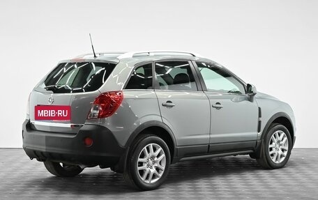 Opel Antara I, 2013 год, 1 085 000 рублей, 5 фотография