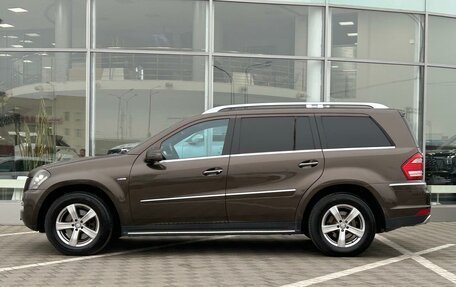 Mercedes-Benz GL-Класс, 2012 год, 2 299 000 рублей, 3 фотография