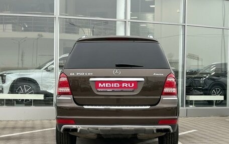 Mercedes-Benz GL-Класс, 2012 год, 2 299 000 рублей, 5 фотография