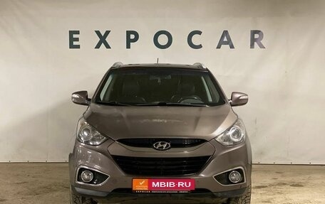 Hyundai ix35 I рестайлинг, 2011 год, 1 290 000 рублей, 2 фотография