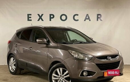 Hyundai ix35 I рестайлинг, 2011 год, 1 290 000 рублей, 3 фотография