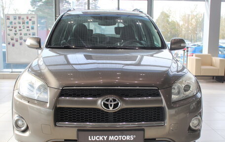 Toyota RAV4, 2009 год, 1 495 000 рублей, 2 фотография