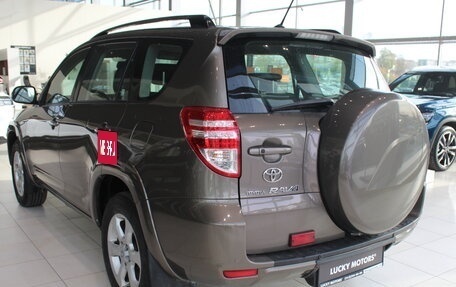 Toyota RAV4, 2009 год, 1 495 000 рублей, 3 фотография