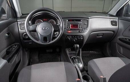 KIA Rio II, 2009 год, 645 000 рублей, 6 фотография