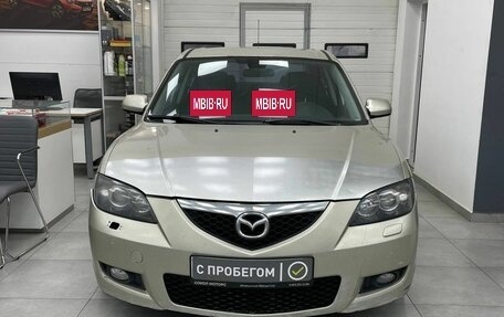 Mazda 3, 2006 год, 585 900 рублей, 2 фотография