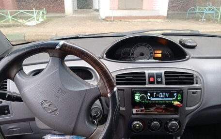 Hyundai Matrix I рестайлинг, 2004 год, 350 000 рублей, 7 фотография