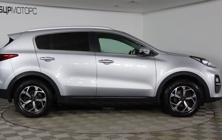 KIA Sportage IV рестайлинг, 2020 год, 2 499 990 рублей, 4 фотография