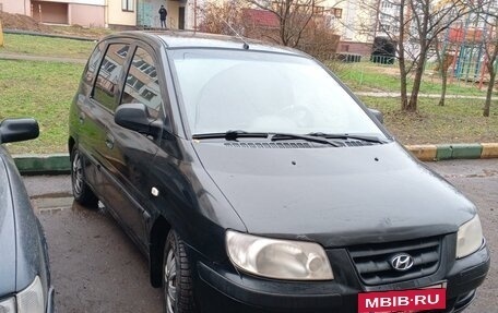 Hyundai Matrix I рестайлинг, 2004 год, 350 000 рублей, 2 фотография