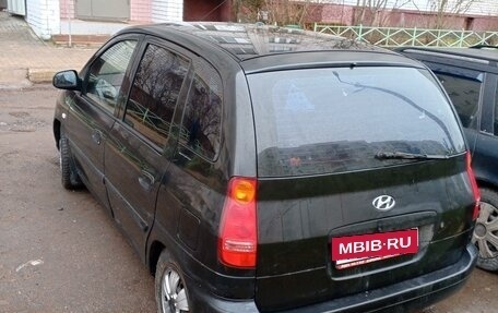 Hyundai Matrix I рестайлинг, 2004 год, 350 000 рублей, 4 фотография