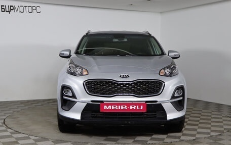 KIA Sportage IV рестайлинг, 2020 год, 2 499 990 рублей, 2 фотография