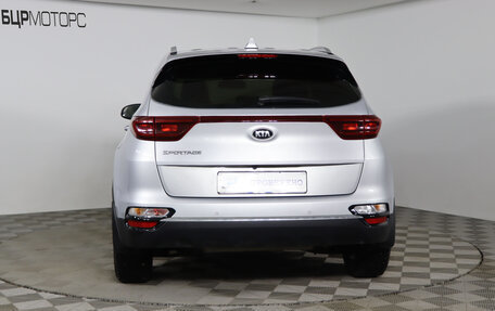 KIA Sportage IV рестайлинг, 2020 год, 2 499 990 рублей, 6 фотография