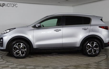 KIA Sportage IV рестайлинг, 2020 год, 2 499 990 рублей, 8 фотография