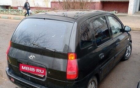 Hyundai Matrix I рестайлинг, 2004 год, 350 000 рублей, 3 фотография