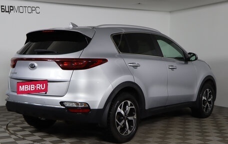 KIA Sportage IV рестайлинг, 2020 год, 2 499 990 рублей, 5 фотография