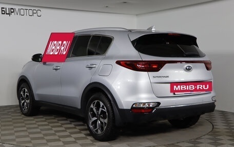 KIA Sportage IV рестайлинг, 2020 год, 2 499 990 рублей, 7 фотография