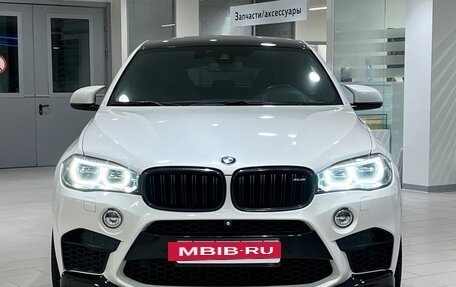 BMW X6 M, 2015 год, 5 999 000 рублей, 2 фотография