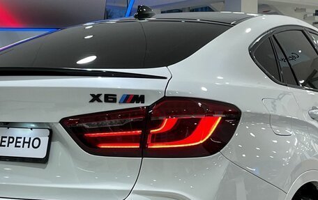 BMW X6 M, 2015 год, 5 999 000 рублей, 9 фотография