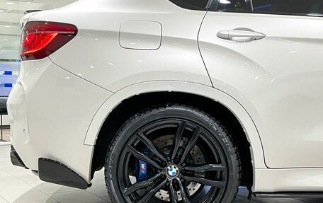 BMW X6 M, 2015 год, 5 999 000 рублей, 10 фотография