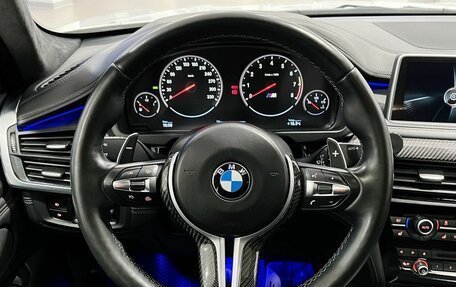 BMW X6 M, 2015 год, 5 999 000 рублей, 12 фотография