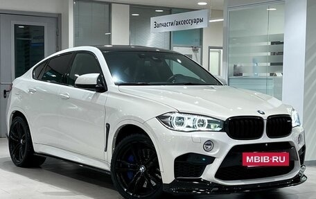 BMW X6 M, 2015 год, 5 999 000 рублей, 3 фотография