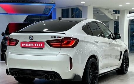 BMW X6 M, 2015 год, 5 999 000 рублей, 7 фотография