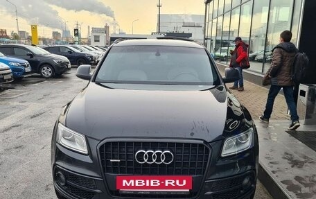 Audi Q5, 2013 год, 1 959 000 рублей, 4 фотография