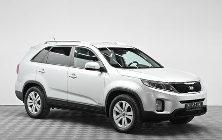 KIA Sorento II рестайлинг, 2013 год, 1 625 000 рублей, 2 фотография