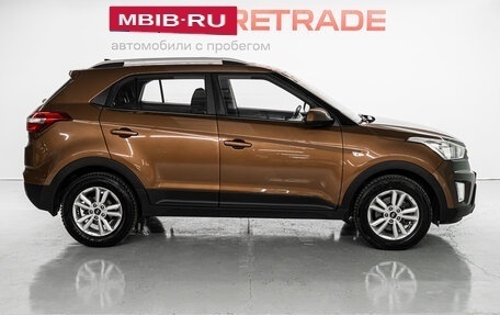 Hyundai Creta I рестайлинг, 2016 год, 1 795 000 рублей, 4 фотография