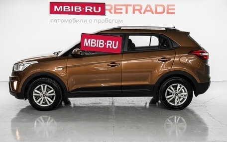 Hyundai Creta I рестайлинг, 2016 год, 1 795 000 рублей, 8 фотография