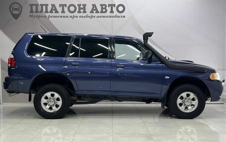 Mitsubishi Pajero Sport II рестайлинг, 2008 год, 1 198 000 рублей, 6 фотография