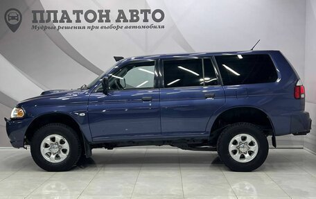 Mitsubishi Pajero Sport II рестайлинг, 2008 год, 1 198 000 рублей, 12 фотография