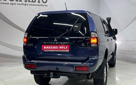 Mitsubishi Pajero Sport II рестайлинг, 2008 год, 1 198 000 рублей, 8 фотография