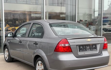 Chevrolet Aveo III, 2009 год, 450 000 рублей, 6 фотография