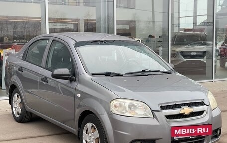 Chevrolet Aveo III, 2009 год, 450 000 рублей, 3 фотография