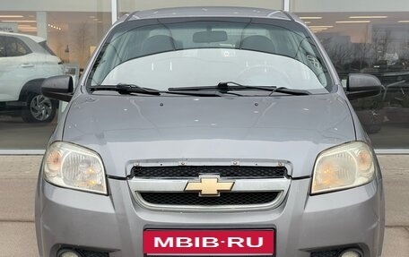 Chevrolet Aveo III, 2009 год, 450 000 рублей, 2 фотография