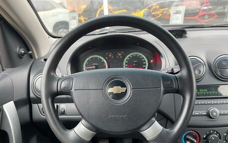 Chevrolet Aveo III, 2009 год, 450 000 рублей, 10 фотография